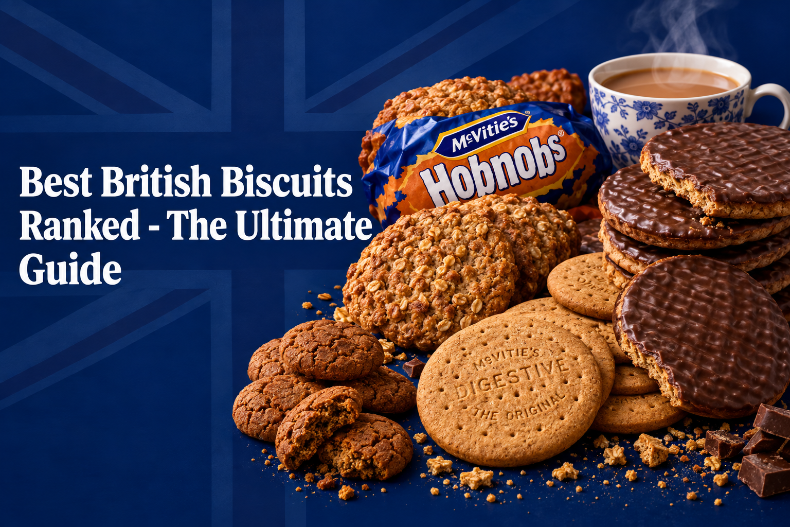 Best British Biscuits Ranked - The Ultimate Guide