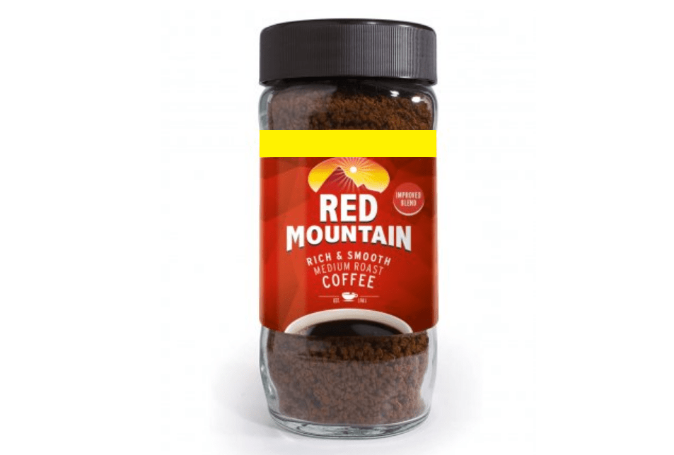 Discover the Perfect Balance: Red Mountain Medium Roast Coffee - BritishGram.com