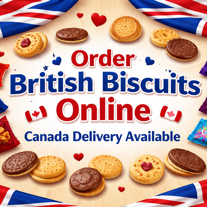 Order British Biscuits Online with Canada Delivery Available – shop authentic UK biscuits and snacks shipped across Canada