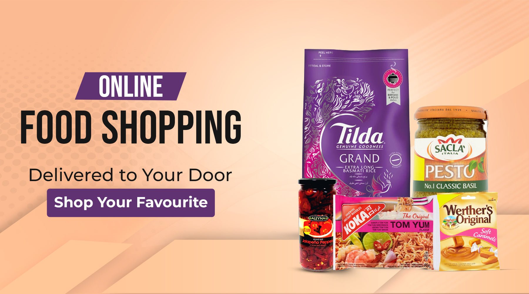 Shop Smarter at BritishGram Online Supermarket - BritishGram.com