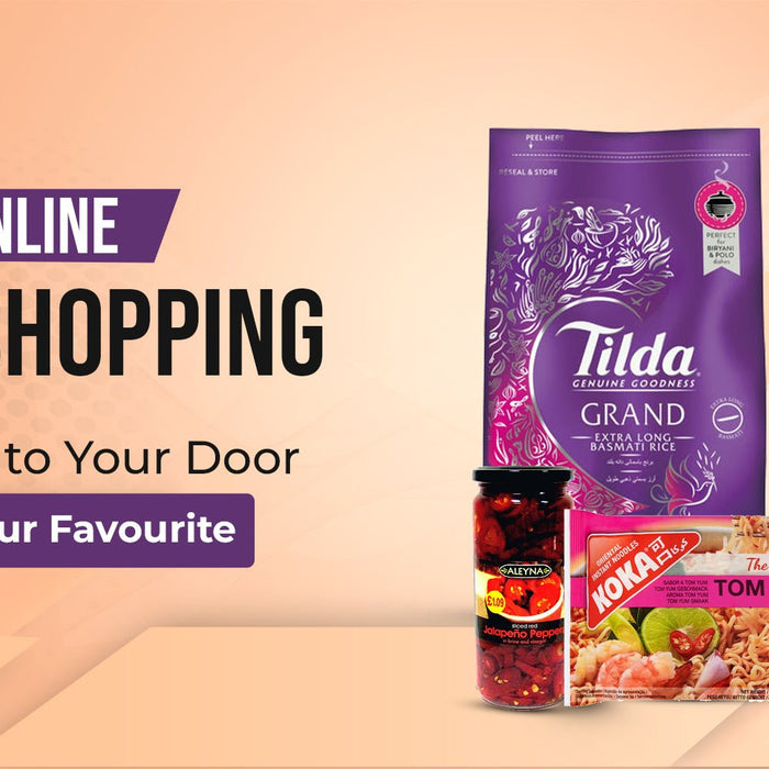 Shop Smarter at BritishGram Online Supermarket - BritishGram.com