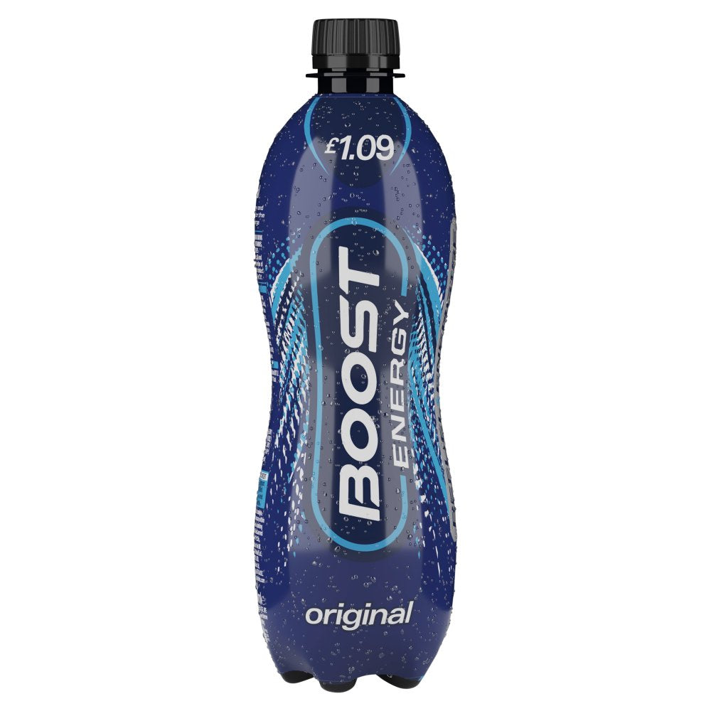 Boost of energy best sale