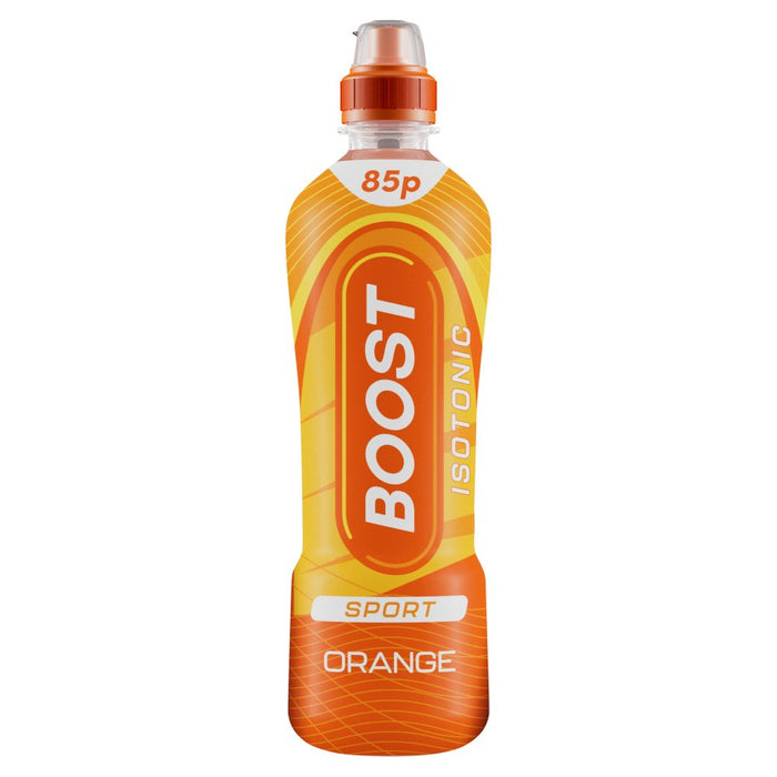 Boost Isotonic Sport Orange PMP 500ml (Case of 12)