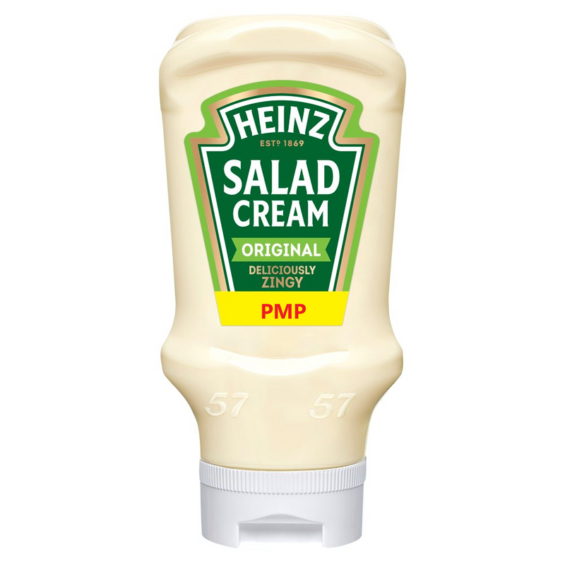 Heinz Salad Cream Original 415g