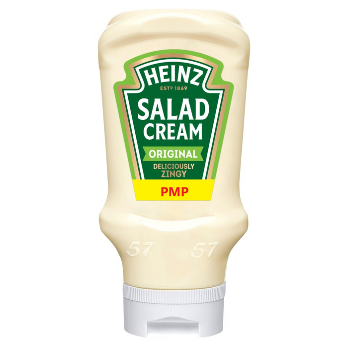 Heinz Salad Cream Original 425g