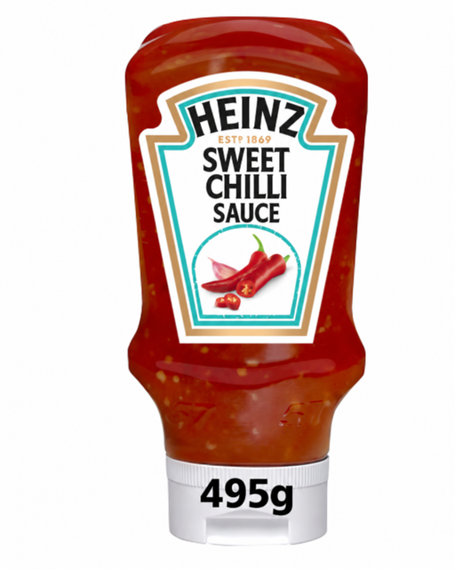 Heinz Thai Style Sweet Chilli Sauce 495g bottle