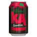 	Sparkling Strawberry Flavour Soft Drink with Sugar and Sweeteners