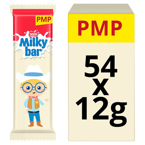Milkybar Kid White Chocolate 12g PMP