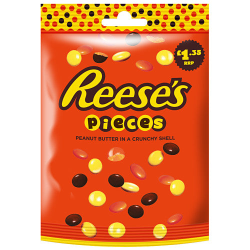 Reese's Peanut Butter Cup Minis 68g (Box of 16)