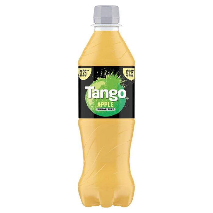 Tango Apple Sugar Free PMP 500ml (Case of 12)