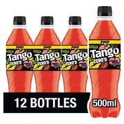 Tango Zero'd Thirst Trap Peach, Pineapple and Orange Sugar Free PMP botles