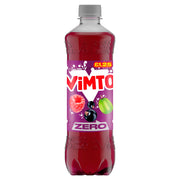 Vimto Zero 500ml bottle