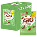 Aero Bubbles Peppermint Mint Chocolate Bag PMP 80g (Case of 12) - BritishGram.com