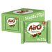 Aero Bubbly Peppermint Chocolate Bar 4 Pack Multipack 108g (Case of 14) - BritishGram.com