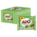 Aero Bubbly Peppermint Chocolate Bar 4 Pack Multipack 108g (Case of 14) - BritishGram.com