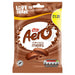 Aero Melts Milk Chocolate Sharing Bag PMP 80g (Case of 12) - BritishGram.com