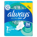 Always Ultra Pads Normal Wings (Size 1) 52 Dry Towels (13 x 4 Packs) - BritishGram.com