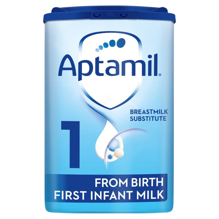 Aptamil 1 First Infant Milk from Birth 800g - BritishGram.com
