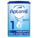 Aptamil 1 First Infant Milk from Birth 800g - BritishGram.com