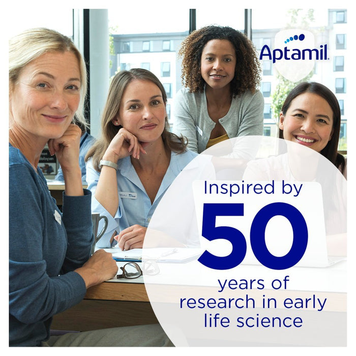 Aptamil 1 from Birth First Infant Milk 200ml (Case of 12) - BritishGram.com