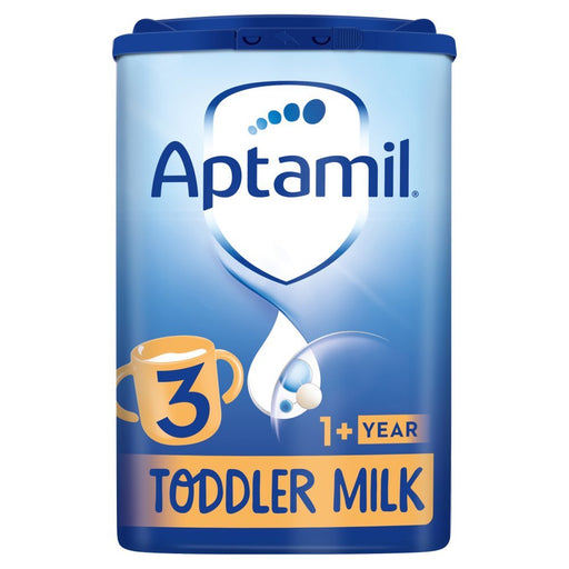 Aptamil 3 Toddler Milk 1 - 2 Years 800g - BritishGram.com