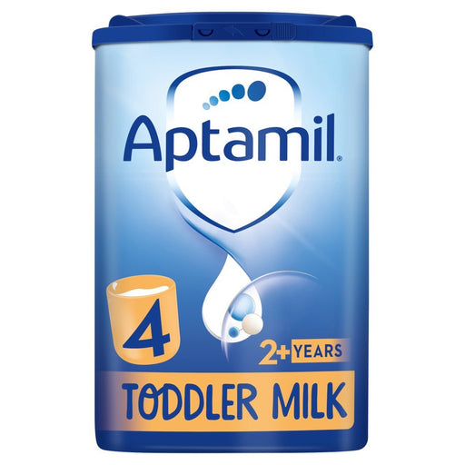 Aptamil 4 Toddler Milk 2 - 3 Years 800g - BritishGram.com