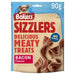 BAKERS Sizzlers Bacon Dog Treats PMP 90g (Case of 6) - BritishGram.com