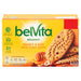Belvita Breakfast Biscuits Honey and Nut with Choc Chips 5 Pack PMP 225g (Case of 10) - BritishGram.com