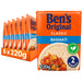 Bens Original Basmati Microwave Rice 220g (Case of 6) - BritishGram.com