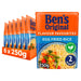Bens Original Egg Fried Microwave Rice 250g (Box of 6) - BritishGram.com
