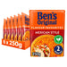 Bens Original Mexican Style Microwave Rice 250g (Case of 6) - BritishGram.com