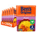Bens Original Pilau Microwave Rice 250g (Case of 6) - BritishGram.com