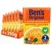 Bens Original Savoury Chicken Microwave Rice 250g (Box of 6) - BritishGram.com
