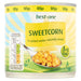 Best - One Sweetcorn 326g (Case of 12) - BritishGram.com