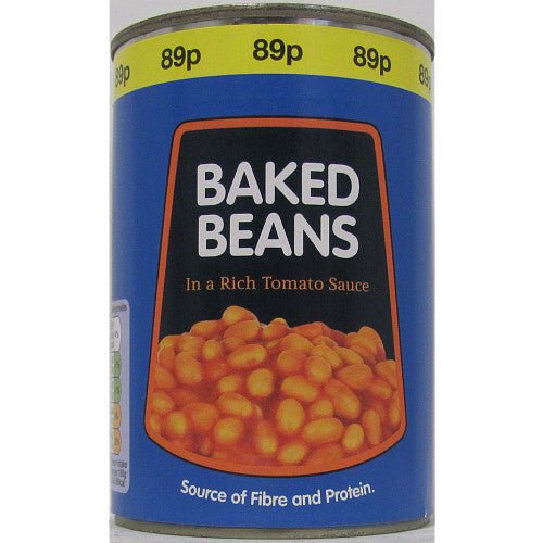 Bestone Baked Beans PMP 400g (Case of 12) - BritishGram.com