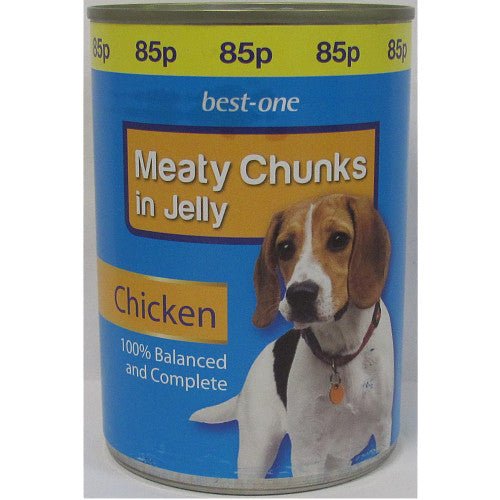 Bestone Dog Food Chicken PMP 400g (Case of 12) - BritishGram.com