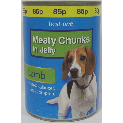 Bestone Dog Food Lamb PMP 400g (Case of 12) - BritishGram.com