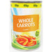 Bestone Whole Carrots PMP 300g (Case of 12) - BritishGram.com