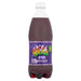 Bigga Grape Flavour Soft Drink 600ml (Case of 12) - BritishGram.com