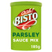 Bisto Parsley Sauce Mix, 185g (Case of 6) - BritishGram.com