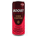 Boost Double Espresso with Milk Iced Coffee PMP 250ml (Case of 12) - BritishGram.com