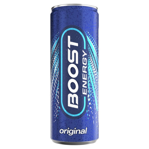 Boost Energy Original PMP 250ml (Case of 24) - BritishGram.com