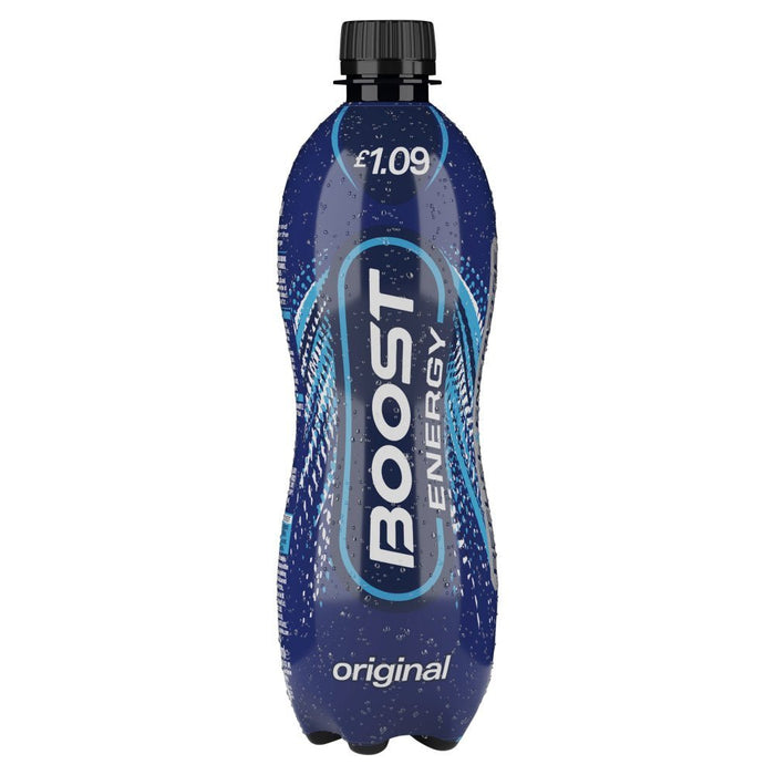 Boost Energy Original PMP 500ml (Case of 12) - BritishGram.com