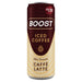 Boost Iced Coffee Caffè Latte PMP 250ml (Case of 12) - BritishGram.com