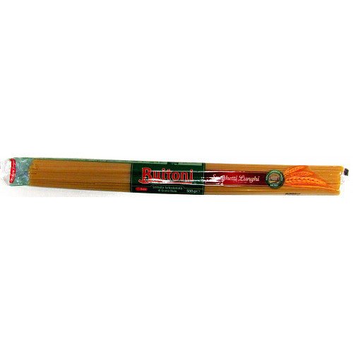 Buitoni Spaghetti Lunghi 500g (Case of 6) - BritishGram.com