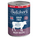 Butcher's Beef & Liver Dog Food 400g (Case of 12) - BritishGram.com