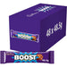 Cadbury Boost Chocolate Bar 48.5g (Case of 48) - BritishGram.com