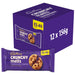Cadbury Crunchy Melts Chocolate Centre PMP 156g (Case of 12) - BritishGram.com