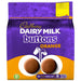 Cadbury Dairy Milk Buttons Orange Chocolate Bag PMP 85g (Case of 10) - BritishGram.com
