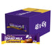 Cadbury Dairy Milk Caramel Chocolate Bar 45g (Case of 48) - BritishGram.com
